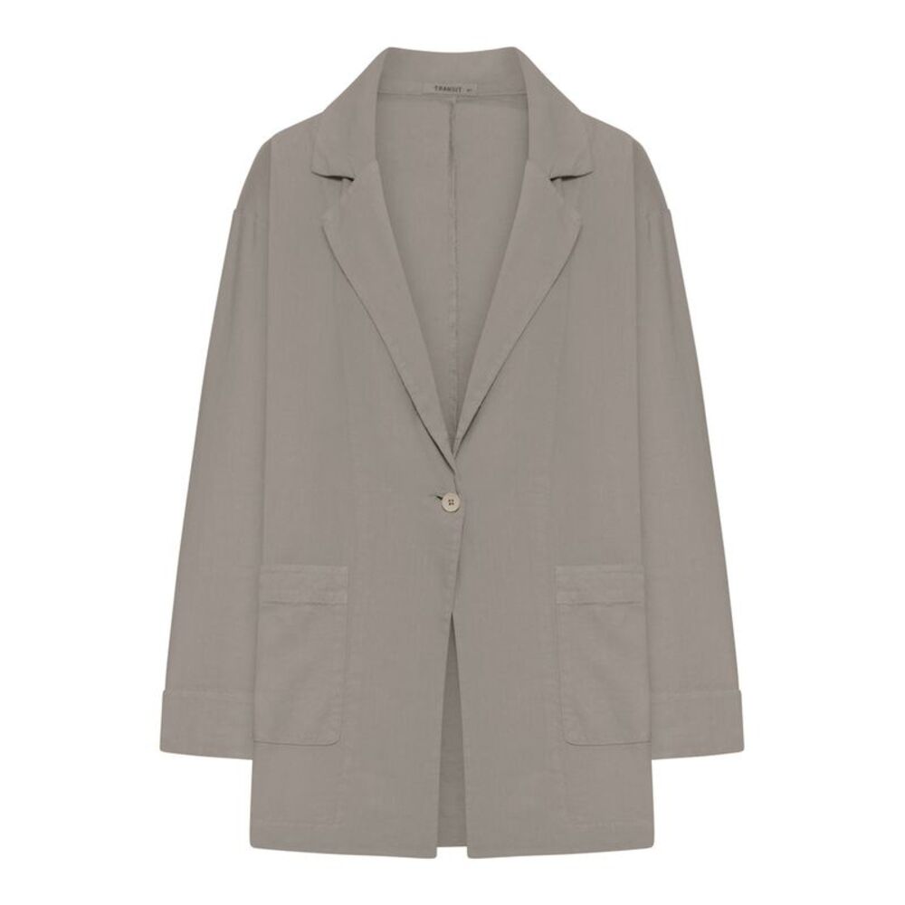 Transit Women Single-Breasted Blazer